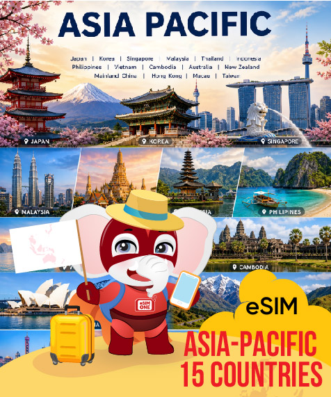 Asia-Pacific 15 Countries